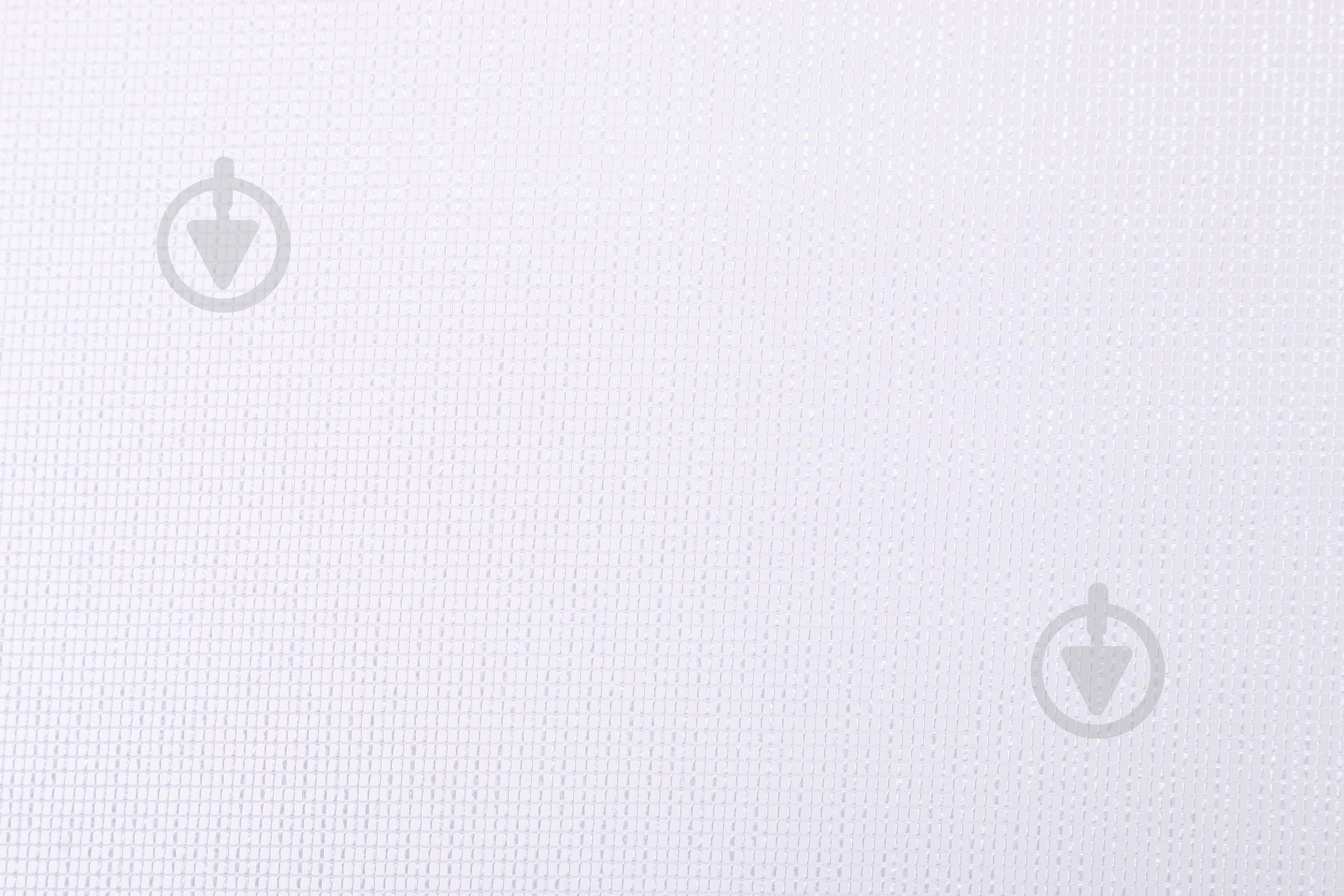 Тюль SNOW 300х278 белый Decora textile - фото 3