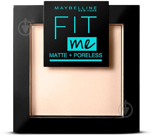 Пудра Fit Me 120 classic 9 г - фото 1
