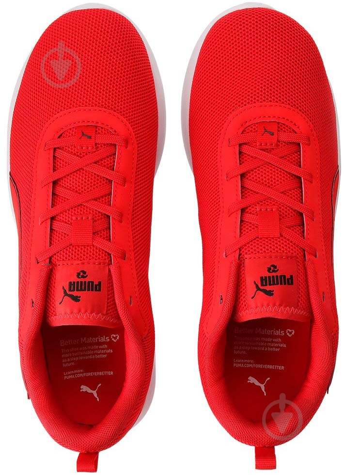 Кросівки чоловічі Puma SOFTRIDE VITAL FRESH BETTER 37744004 р.45 червоні - фото 4 Кросівки чоловічі Puma SOFTRIDE VITAL FRESH BETTER 37744004 р.45 червоні - фото 4