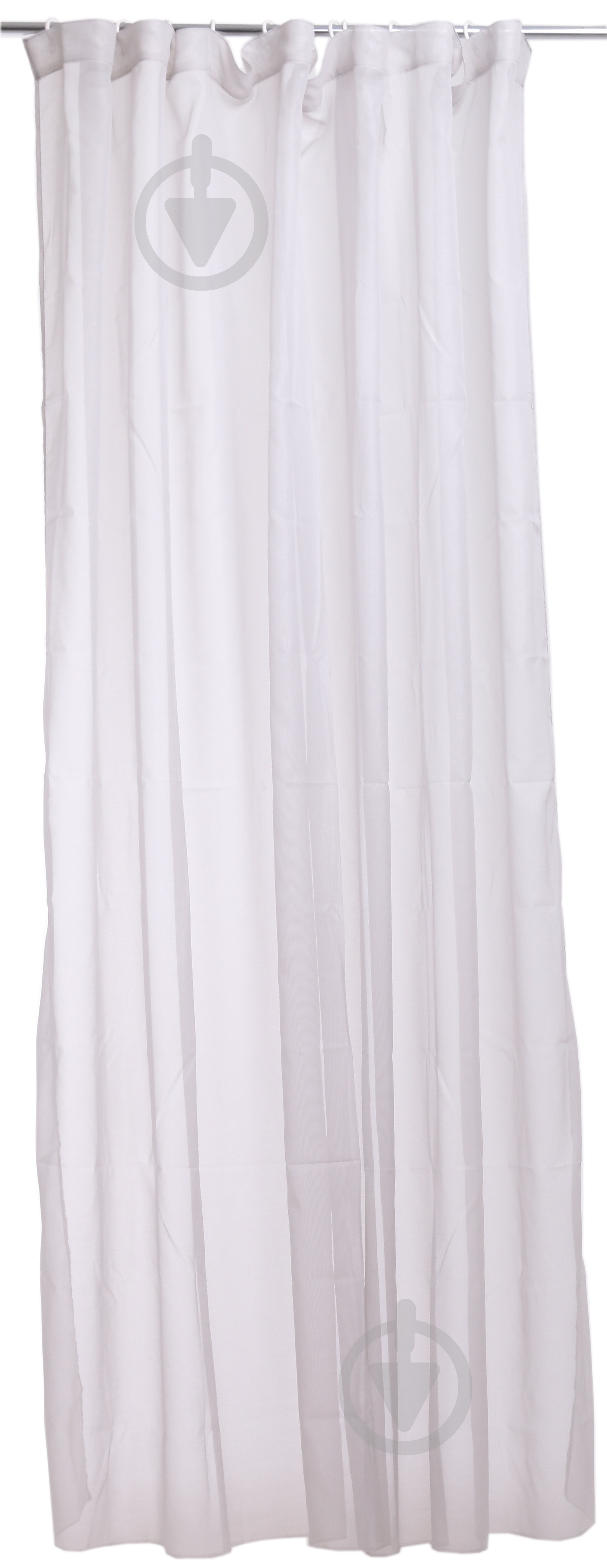 Тюль LUREX 300х290 серый Decora textile - фото 1