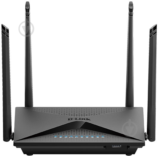 Маршрутизатор бездротовий D-Link DIR-853RU - фото 1