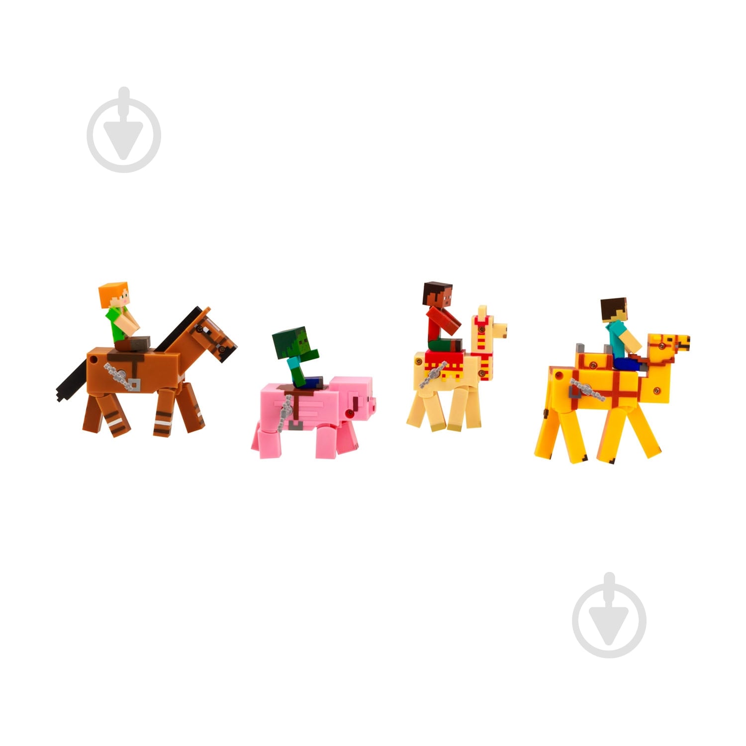 Іграшка Minecraft 3D заводна в асортименті MC1014 - фото 2