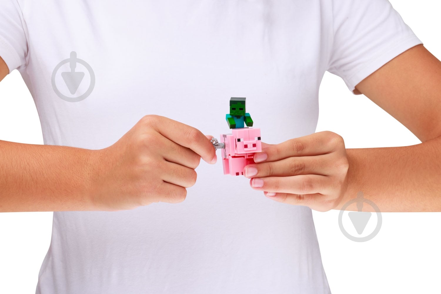 Іграшка Minecraft 3D заводна в асортименті MC1014 - фото 24
