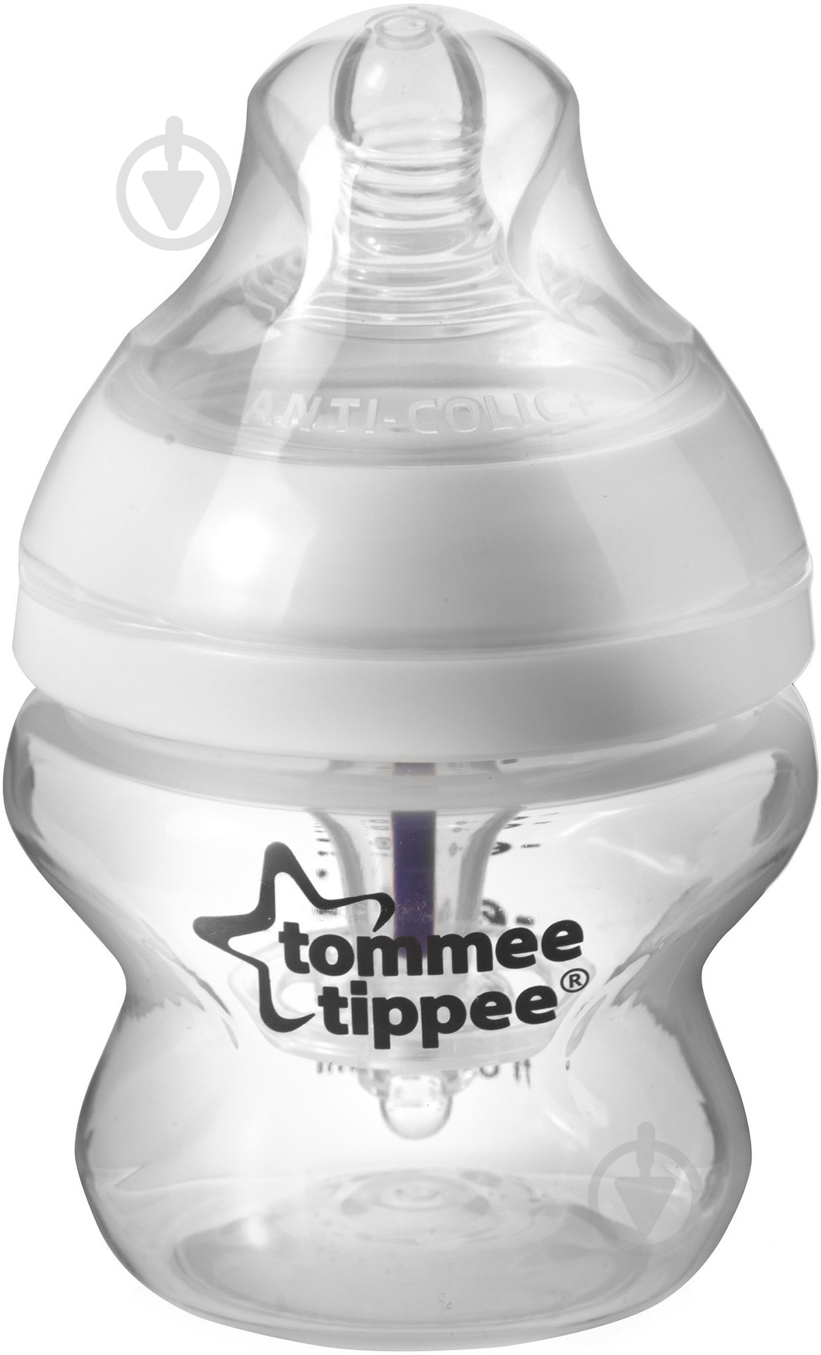 Бутылочка Tommee Tippee для кормления 150 мл 15115 - фото 1 Бутылочка Tommee Tippee для кормления 150 мл 15115 - фото 1