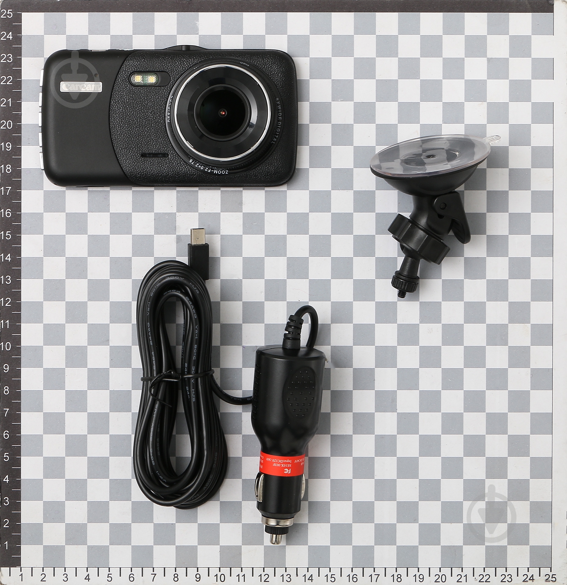 Відеореєстратор Carcam Т600S - фото 7 Відеореєстратор Carcam Т600S - фото 7