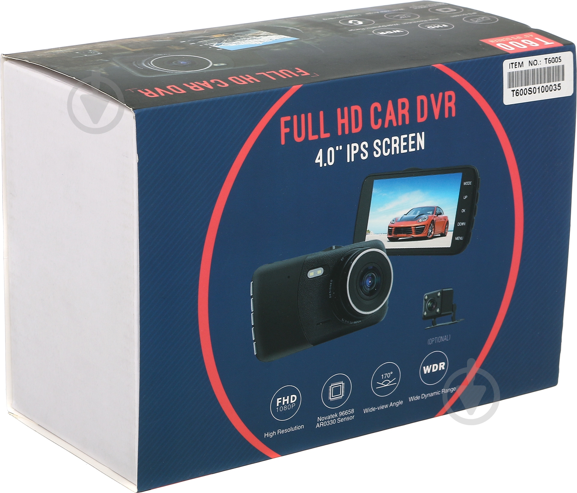 Відеореєстратор Carcam Т600S - фото 8 Відеореєстратор Carcam Т600S - фото 8