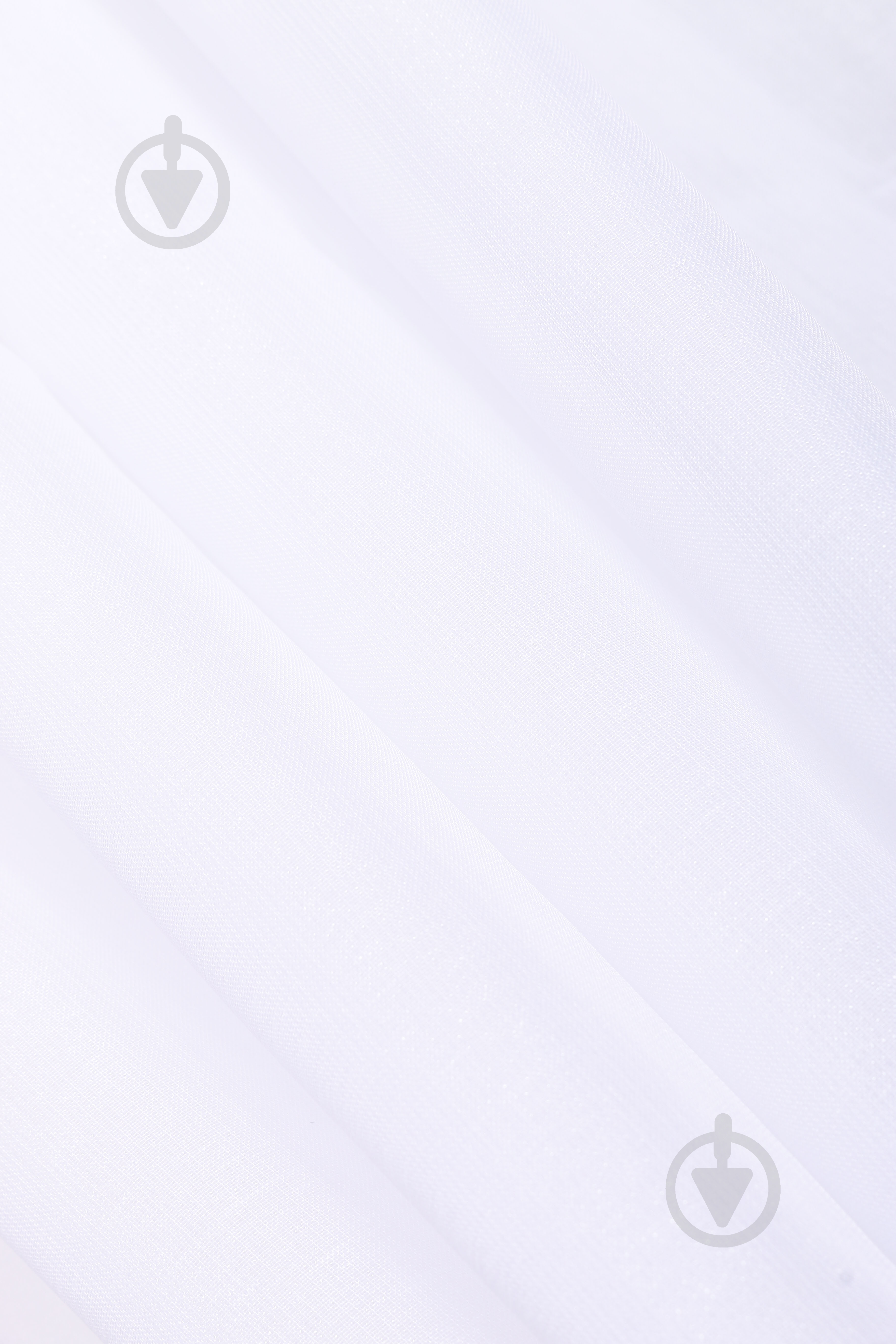 Тюль Lurex 300х290 см белый Decora textile - фото 6