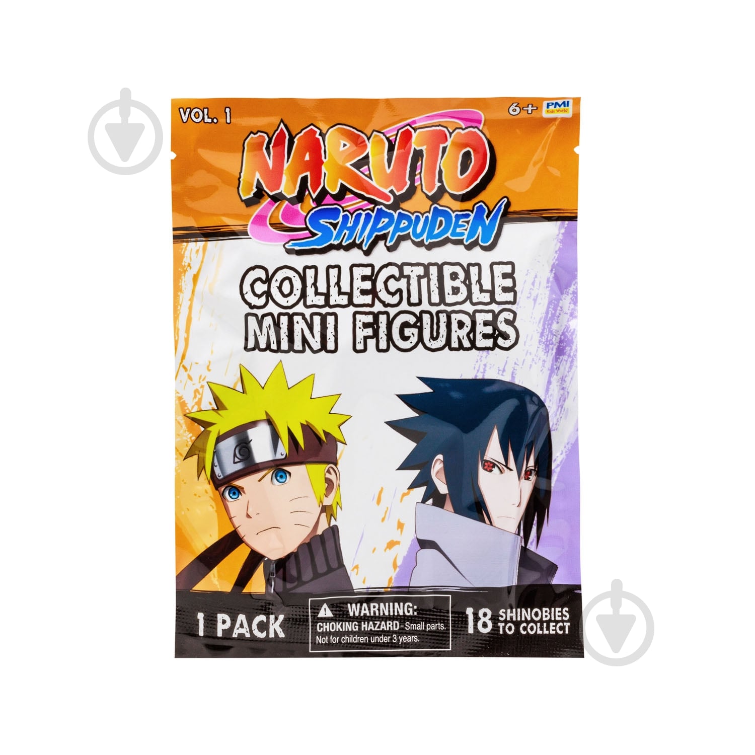 ᐉ Фигурка коллекционная NARUTO в закрытой упаковке в ассортименте