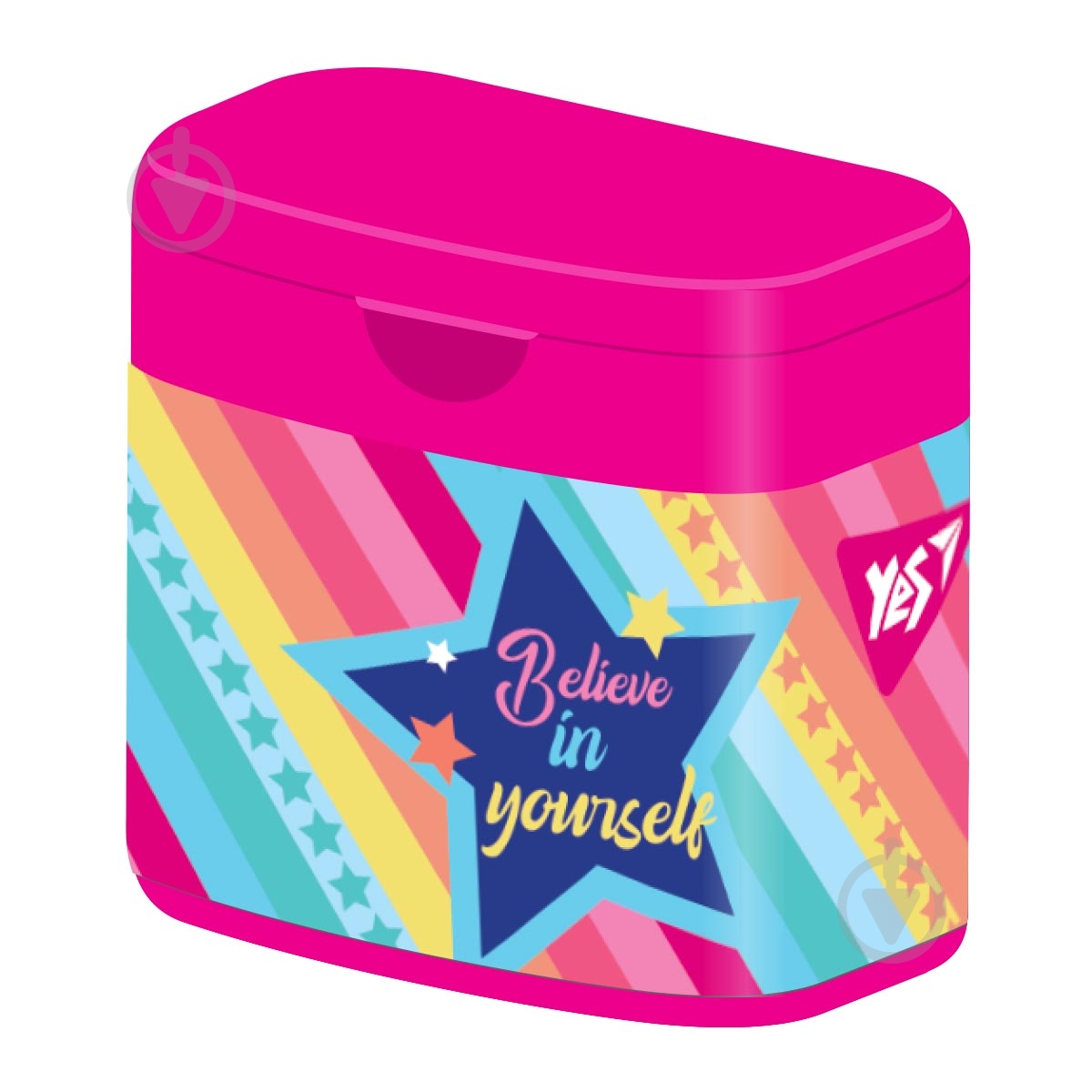 Точилка Rainbow 620491 YES - фото 1