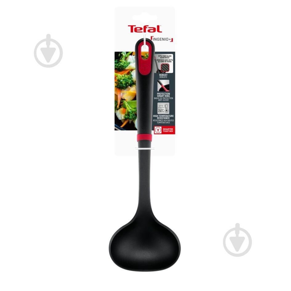 Половник Tefal Ingenio+ K1980434 - фото 5