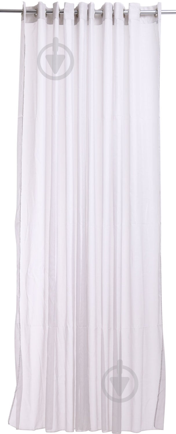 Тюль LUREX 300х278 серый Decora textile - фото 1