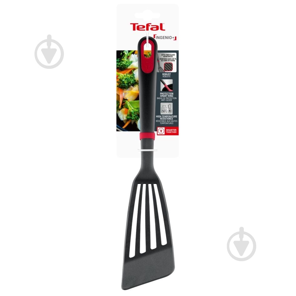 Лопатка кухонная Tefal Ingenio+ K1984734 - фото 10