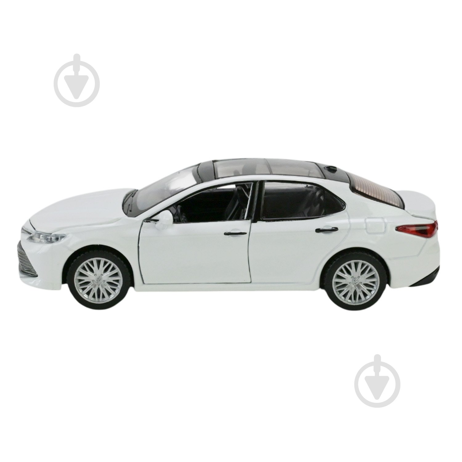 Автомодель Автопром 1:34 Toyota CAMRY 68459 - фото 4