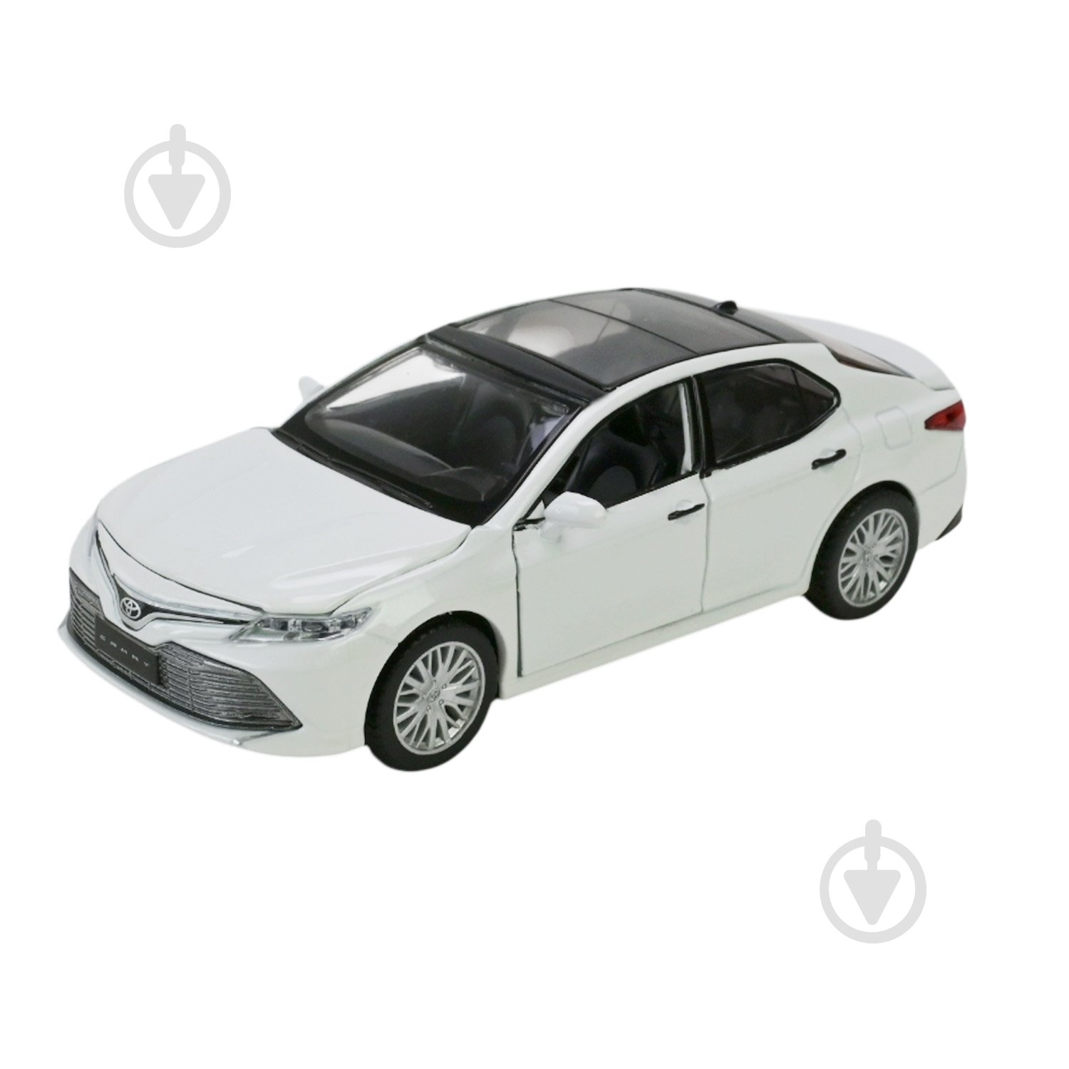 Автомодель Автопром 1:34 Toyota CAMRY 68459 - фото 3