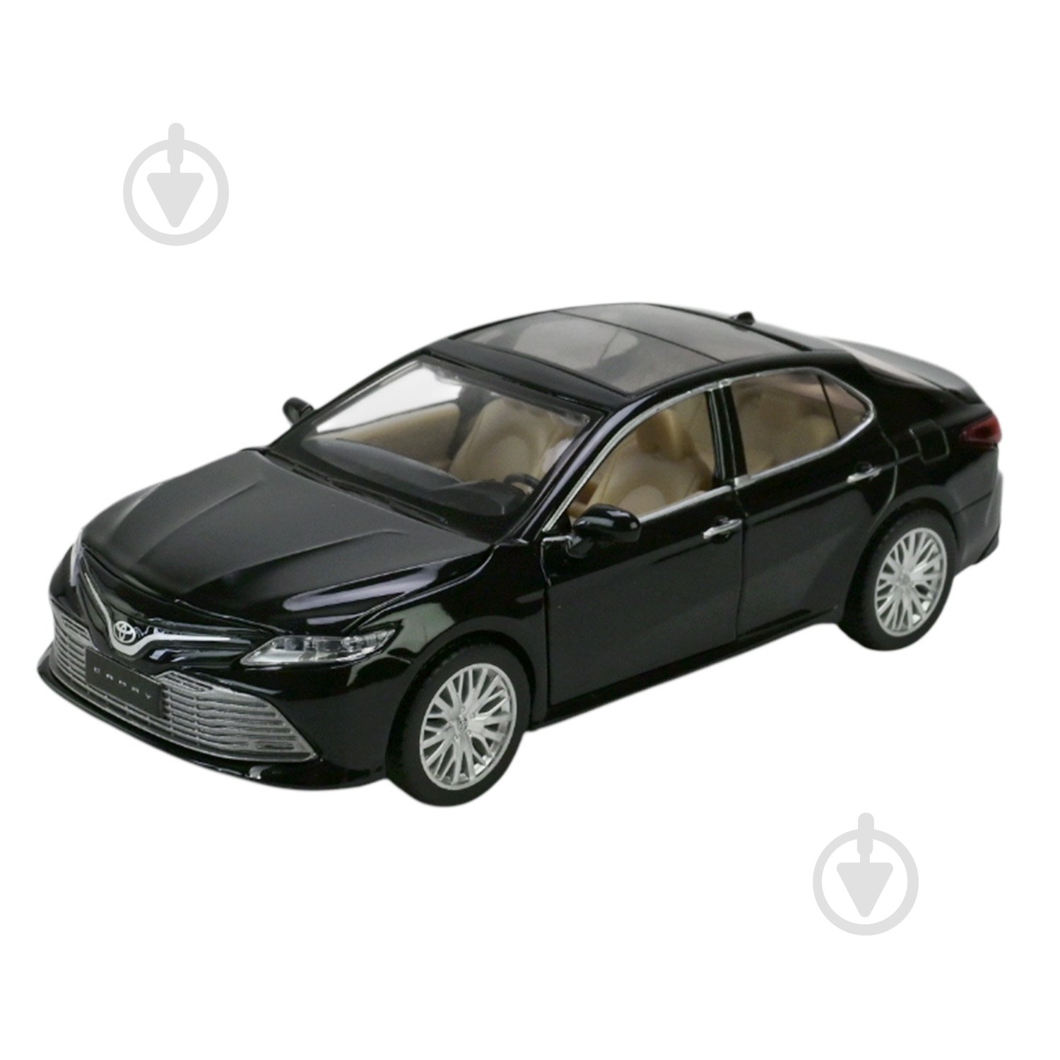 Автомодель Автопром 1:34 Toyota CAMRY 68459 - фото 2