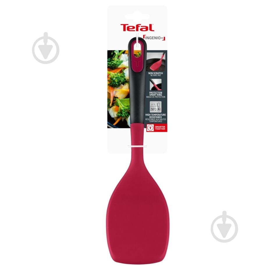 Лопатка кухонна Tefal Ingenio+ K1984834 - фото 10