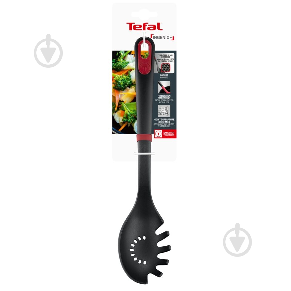 Ложка Tefal Ingenio+ K1980234 - фото 12 Ложка Tefal Ingenio+ K1980234 - фото 12