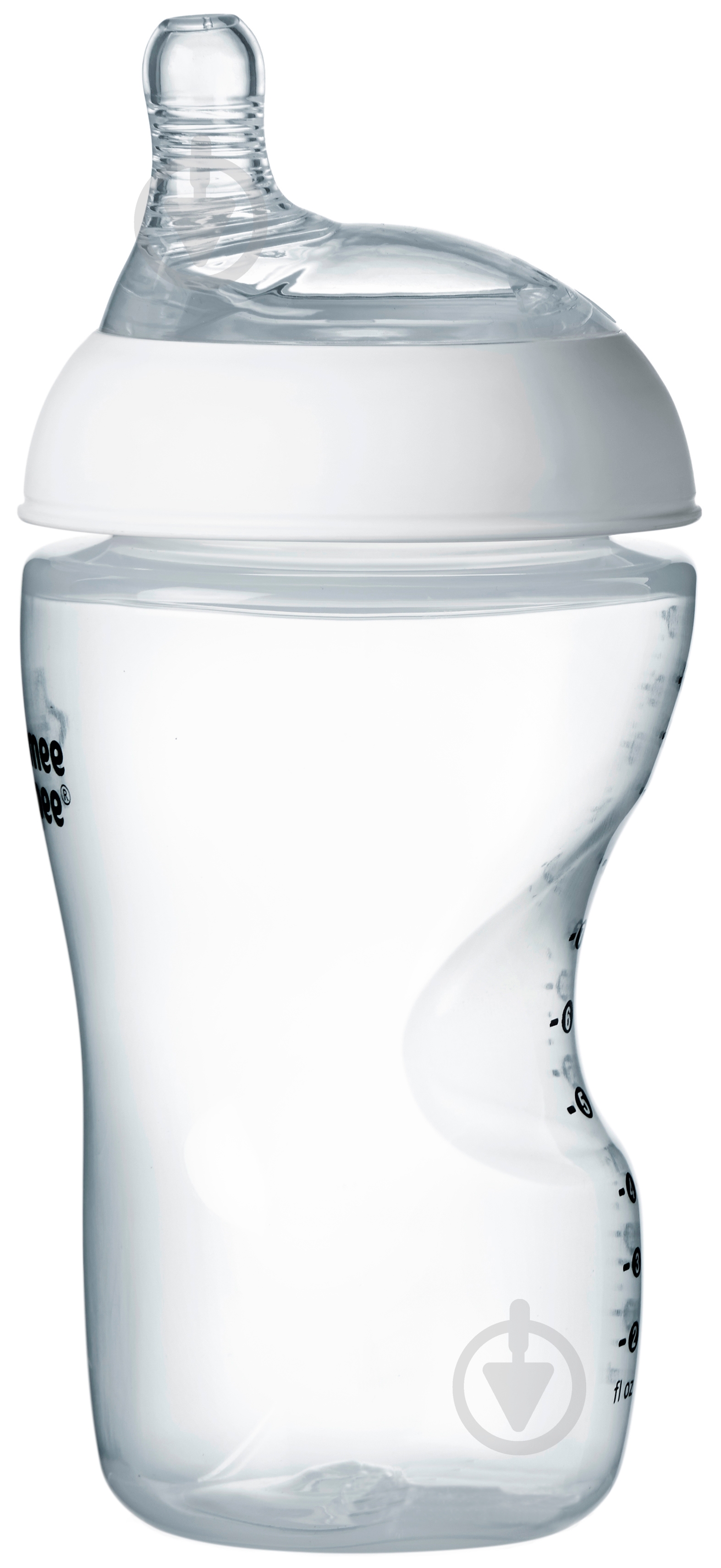 Бутылка Tommee Tippee Closer to Nature Ultra - фото 2 Бутылка Tommee Tippee Closer to Nature Ultra - фото 2