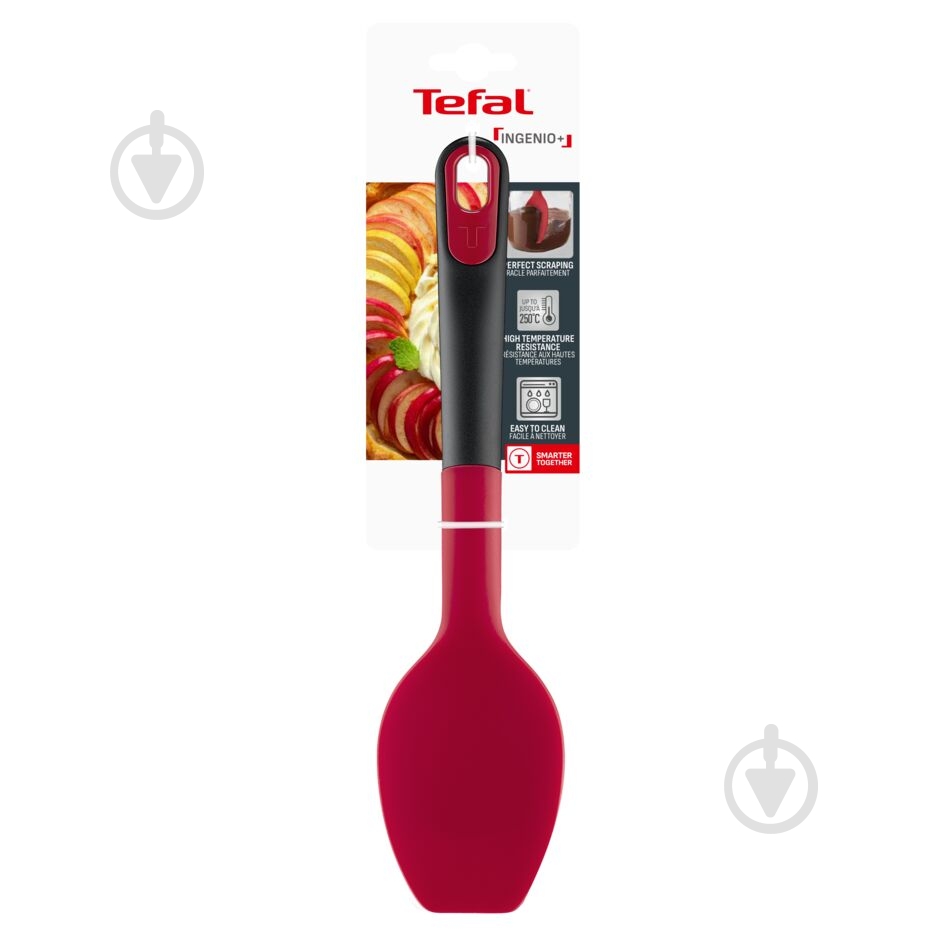 Лопатка Tefal Tefal Ingenio+ K1984534 - фото 9 Лопатка Tefal Tefal Ingenio+ K1984534 - фото 9