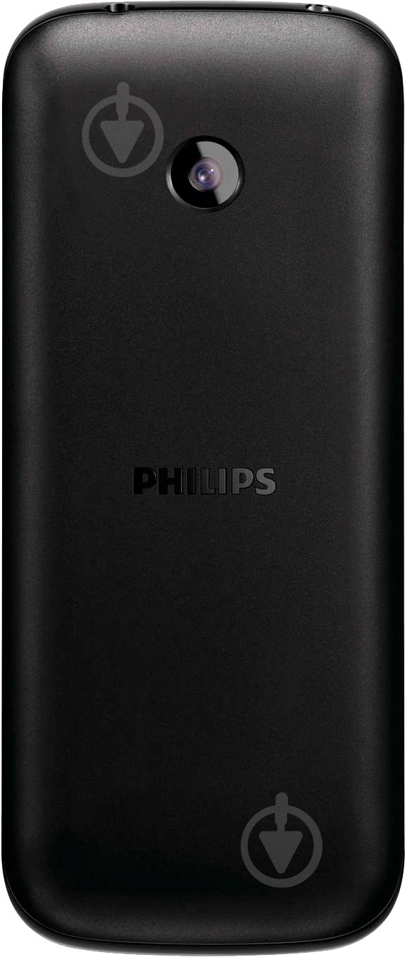 Мобильный телефон Philips E160 Xenium black CTE160/RBREDARU - фото 3 Мобильный телефон Philips E160 Xenium black CTE160/RBREDARU - фото 3