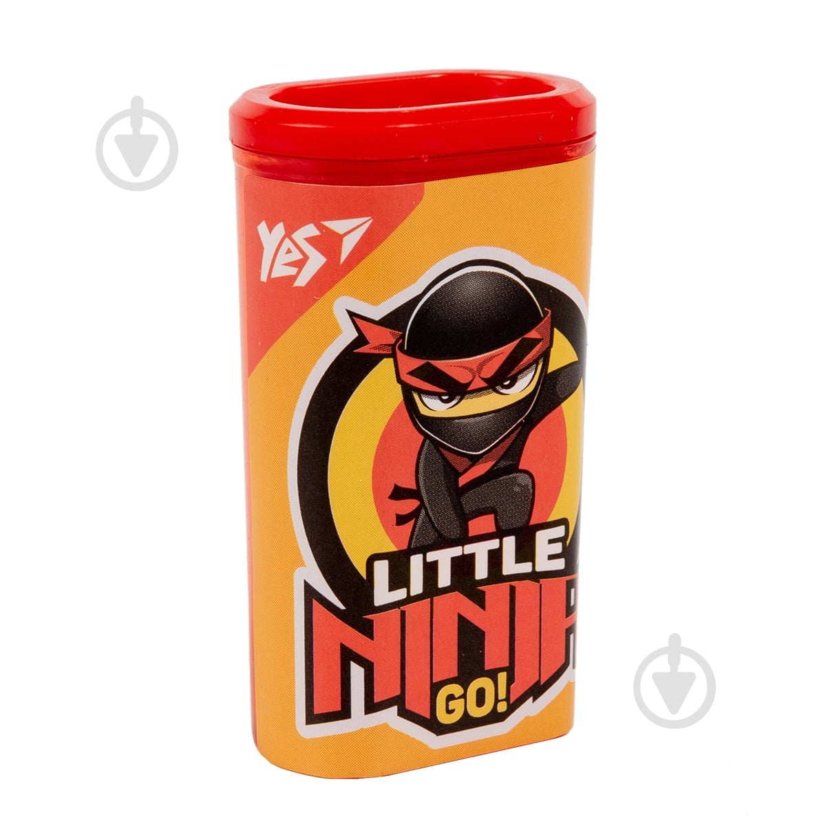 Точилка-бочонок Ninja 620564 YES - фото 1 Точилка-бочонок Ninja 620564 YES - фото 1