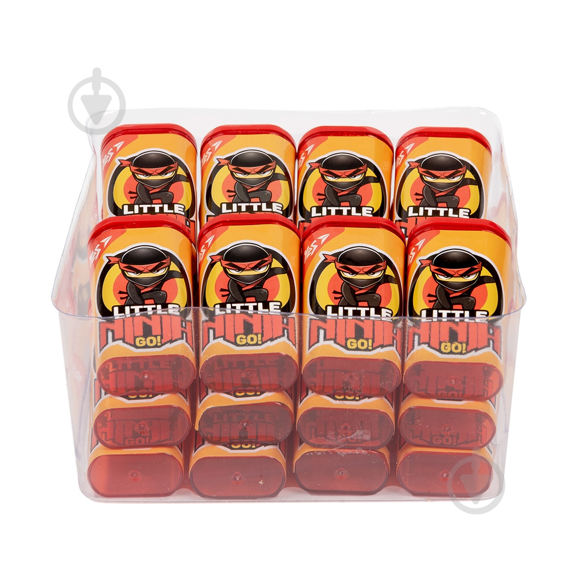 Точилка-бочонок Ninja 620564 YES - фото 2 Точилка-бочонок Ninja 620564 YES - фото 2