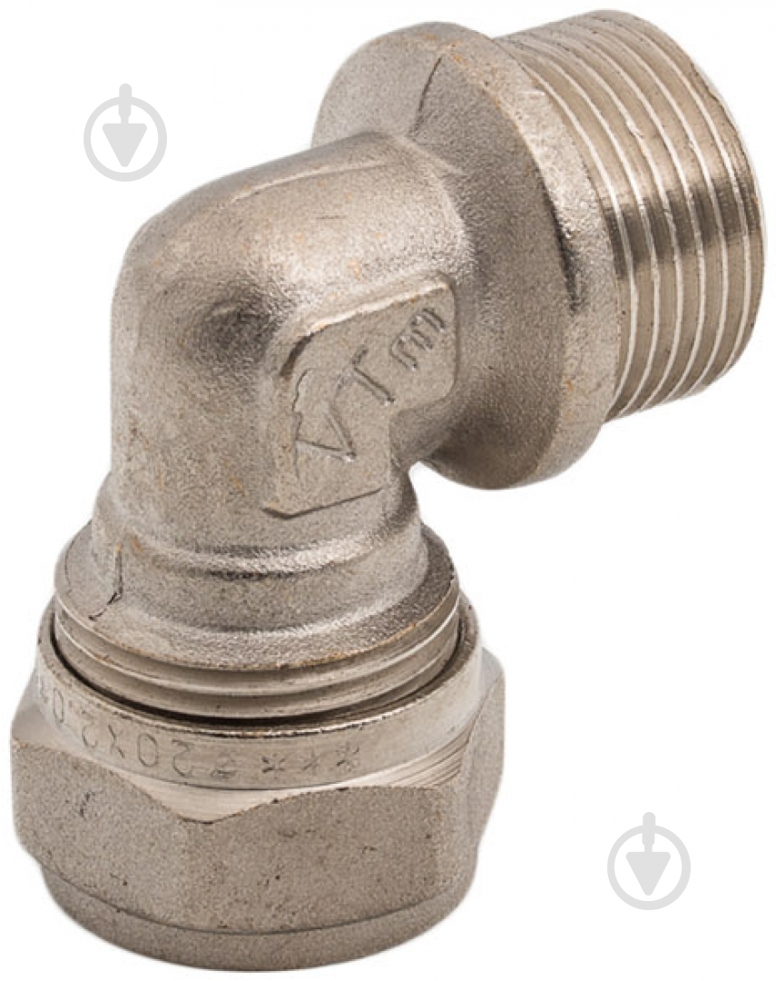 Уголок наружная Valtec 20х3/4" VTm.353 - фото 2 Уголок наружная Valtec 20х3/4" VTm.353 - фото 2