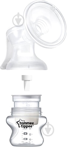 Молокоотсос Tommee Tippee Closer to Nature 42341571 - фото 2 Молокоотсос Tommee Tippee Closer to Nature 42341571 - фото 2