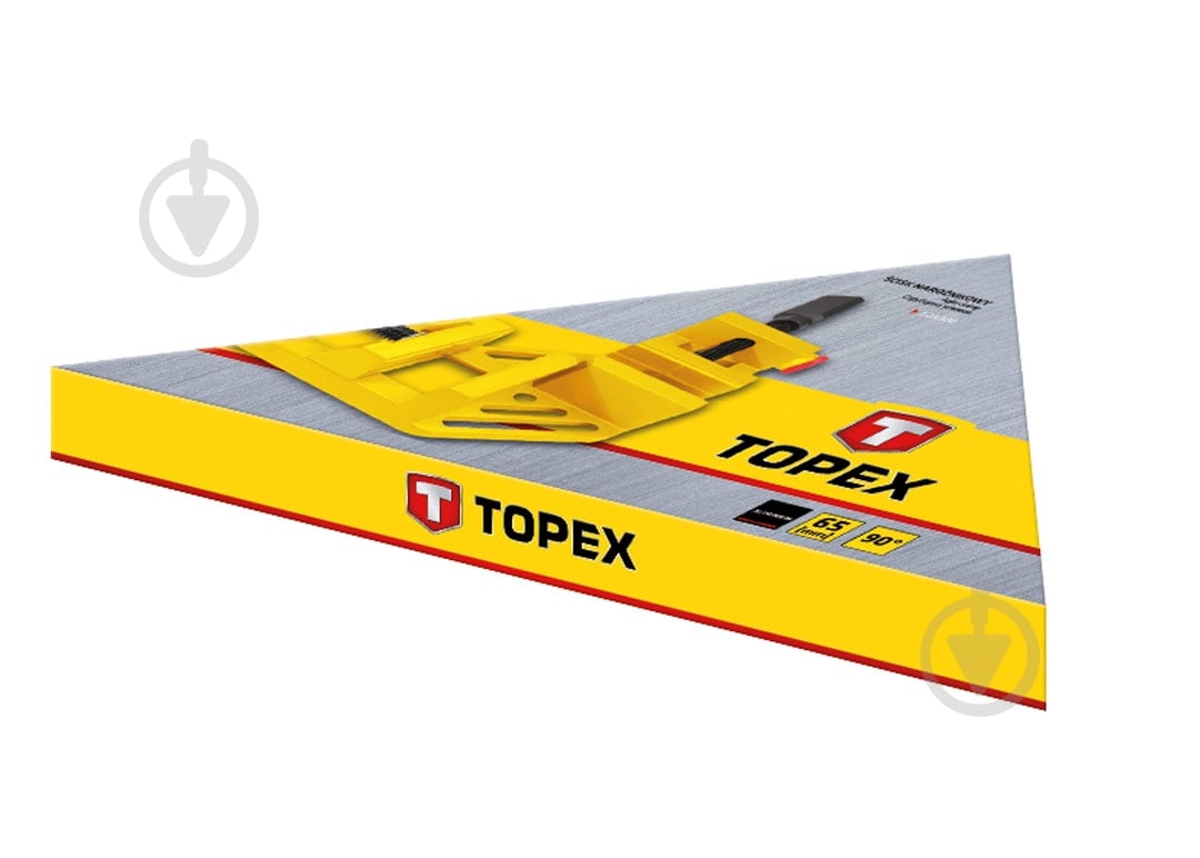 Струбцина Topex Premium 12A300 - фото 2 Струбцина Topex Premium 12A300 - фото 2