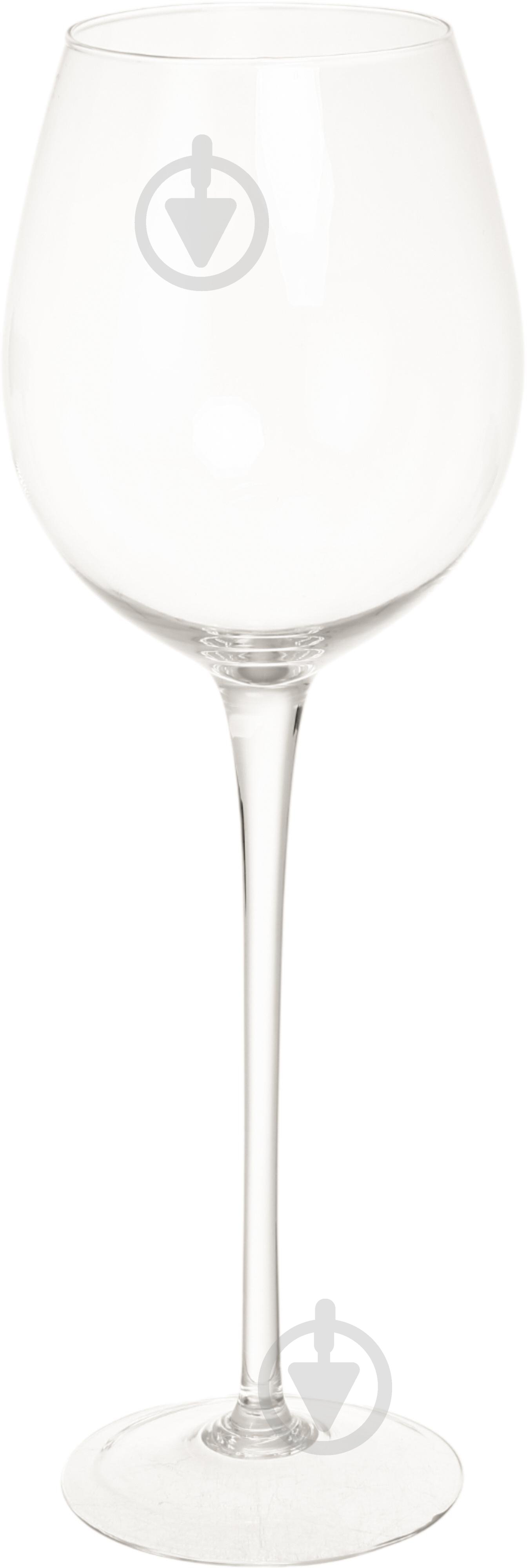 Ваза скляна Wrzesniak Glassworks на ніжці Бокал прозорий 70 см 19-1546B - фото 1 Ваза скляна Wrzesniak Glassworks на ніжці Бокал прозорий 70 см 19-1546B - фото 1