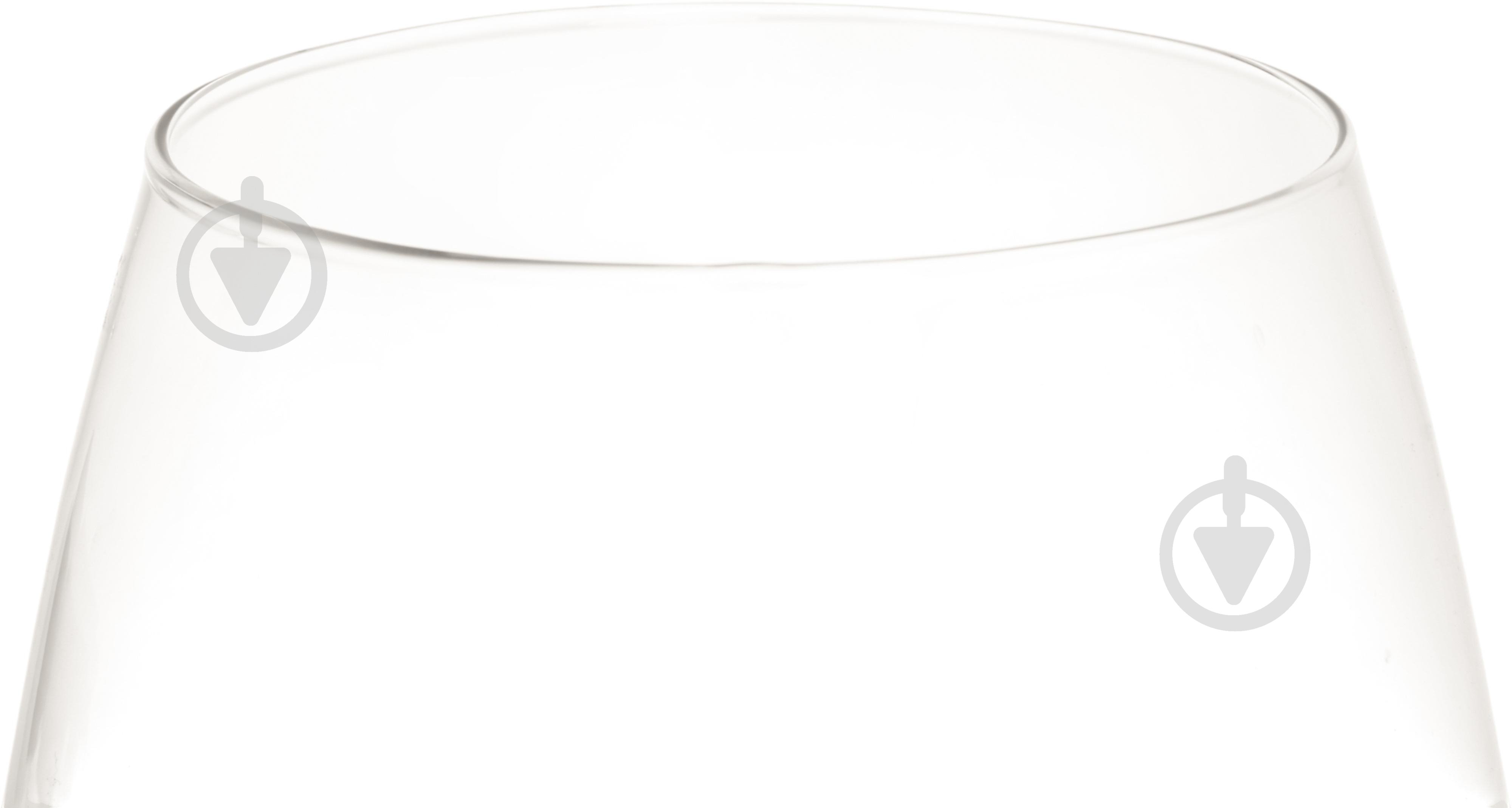 Ваза скляна Wrzesniak Glassworks на ніжці Бокал прозорий 70 см 19-1546B - фото 4 Ваза скляна Wrzesniak Glassworks на ніжці Бокал прозорий 70 см 19-1546B - фото 4