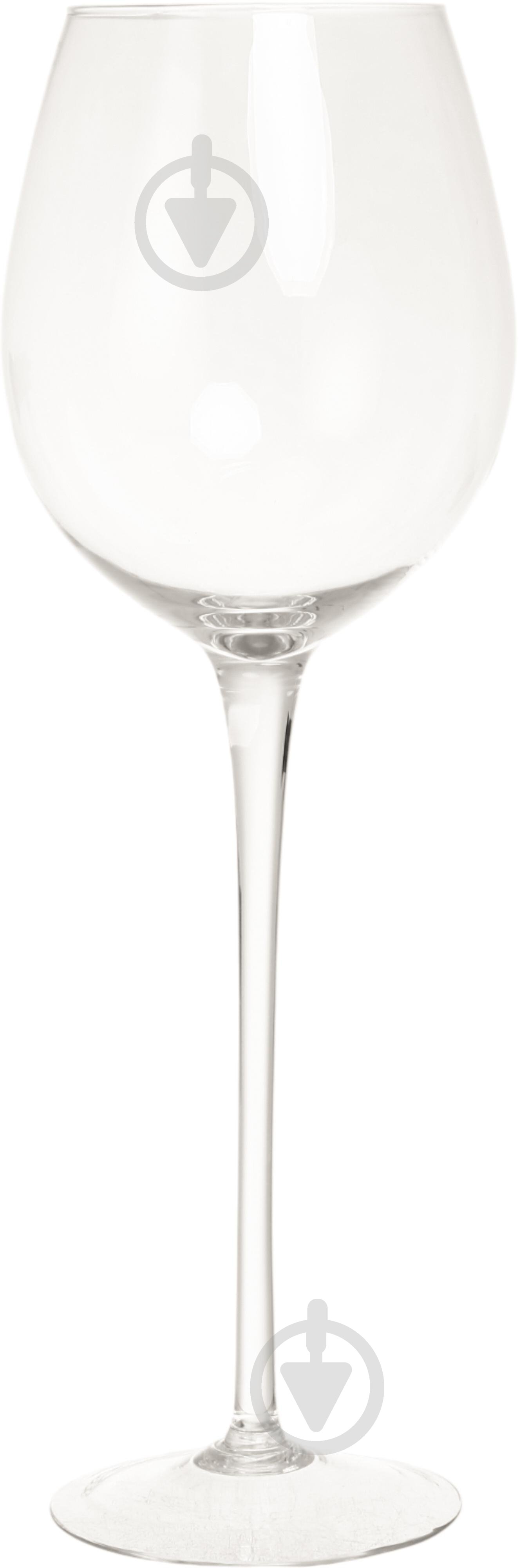 Ваза скляна Wrzesniak Glassworks на ніжці Бокал прозорий 70 см 19-1546B - фото 3 Ваза скляна Wrzesniak Glassworks на ніжці Бокал прозорий 70 см 19-1546B - фото 3