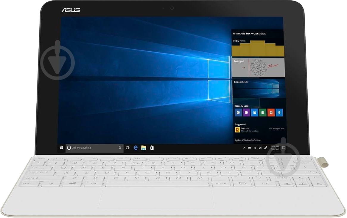 Asus T103HAF-GR028T 10.1" (90NB0FT1-M01710) icicle gold - фото 1