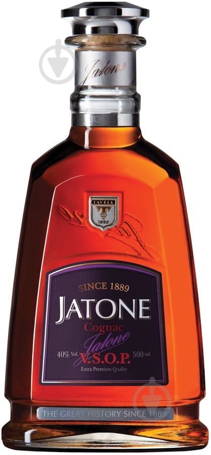 Коньяк Jatone VSOP 0,5 л - фото 1