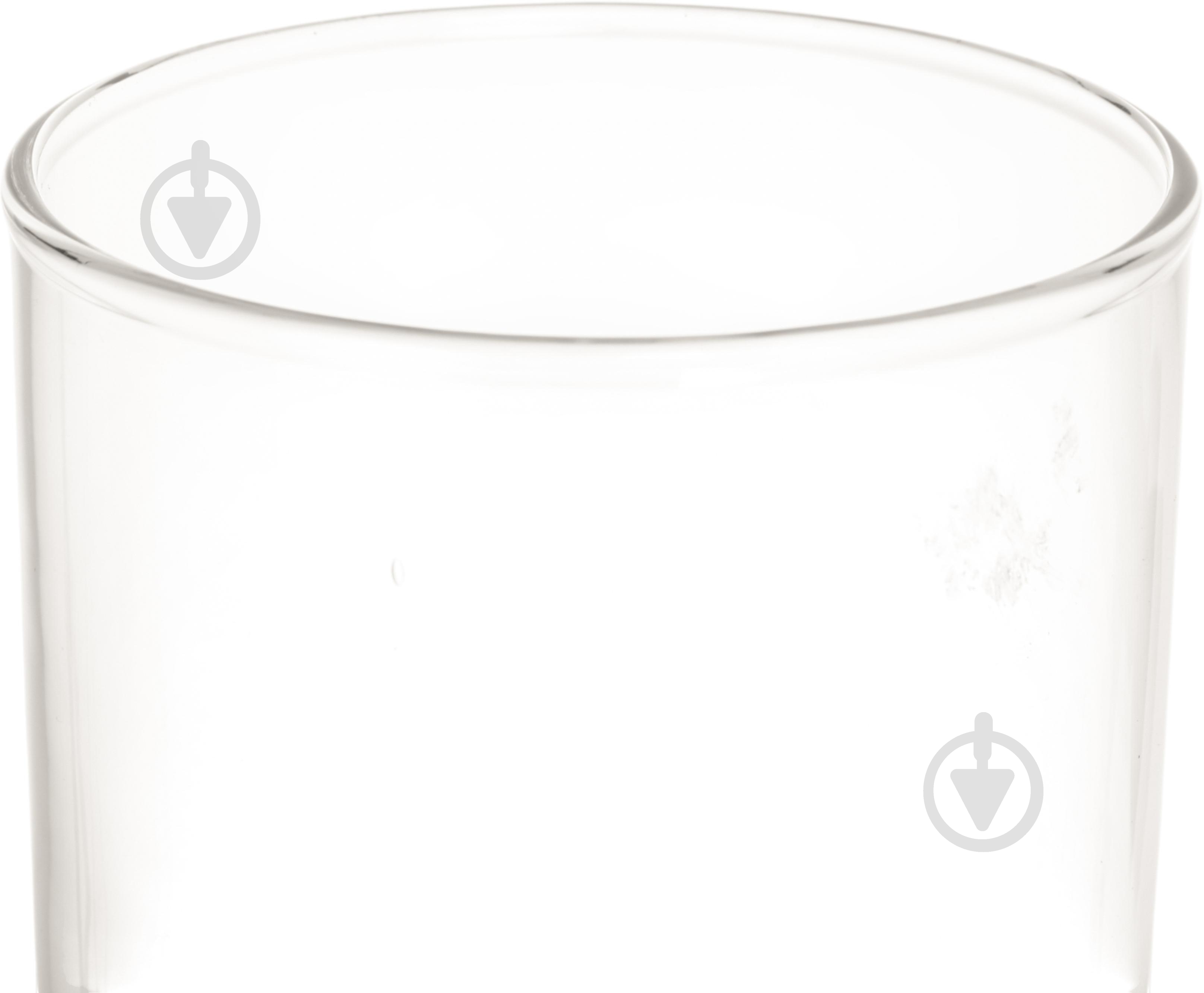 Подсвечник Wrzesniak Glassworks стеклянный прозрачный 33 см 15-807D - фото 3 Подсвечник Wrzesniak Glassworks стеклянный прозрачный 33 см 15-807D - фото 3