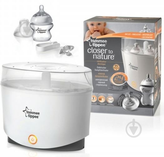Стерилизатор Tommee Tippee 42320091 - фото 2