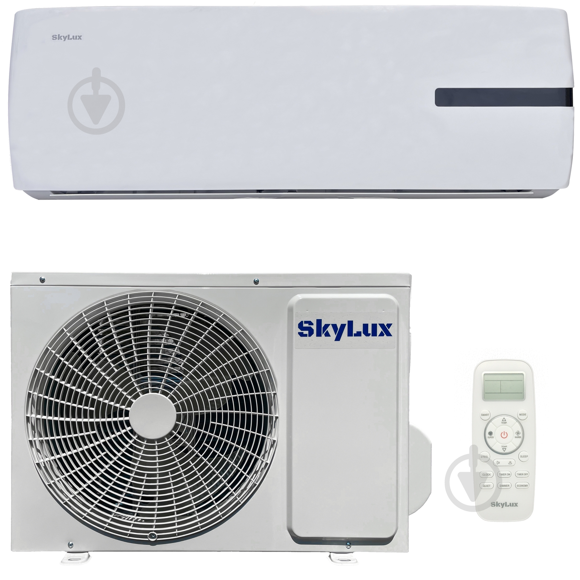 Кондиционер Skylux SKH-07DLR3DI - фото 1