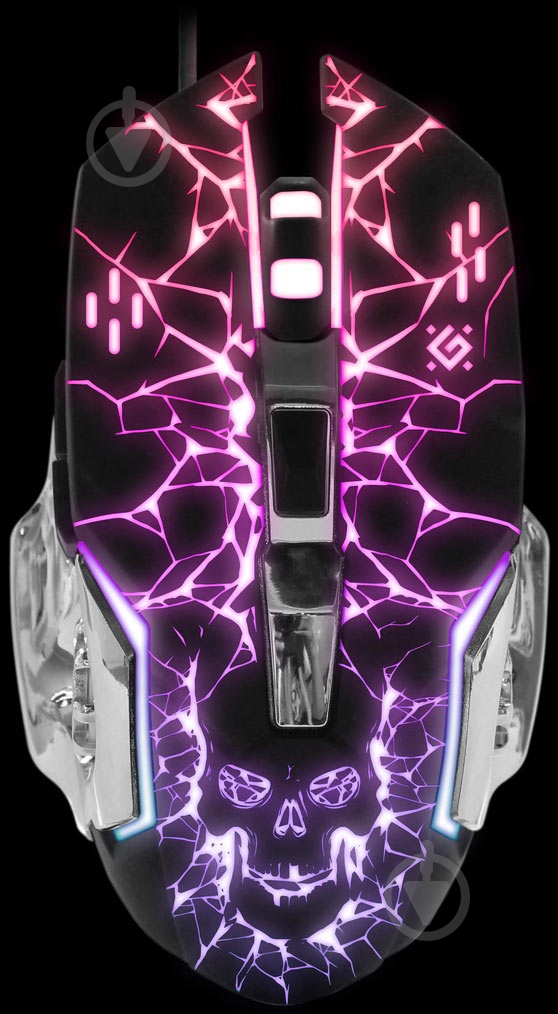 Мышь Defender FrostBite GM-043 (52043) - фото 6 Мышь Defender FrostBite GM-043 (52043) - фото 6