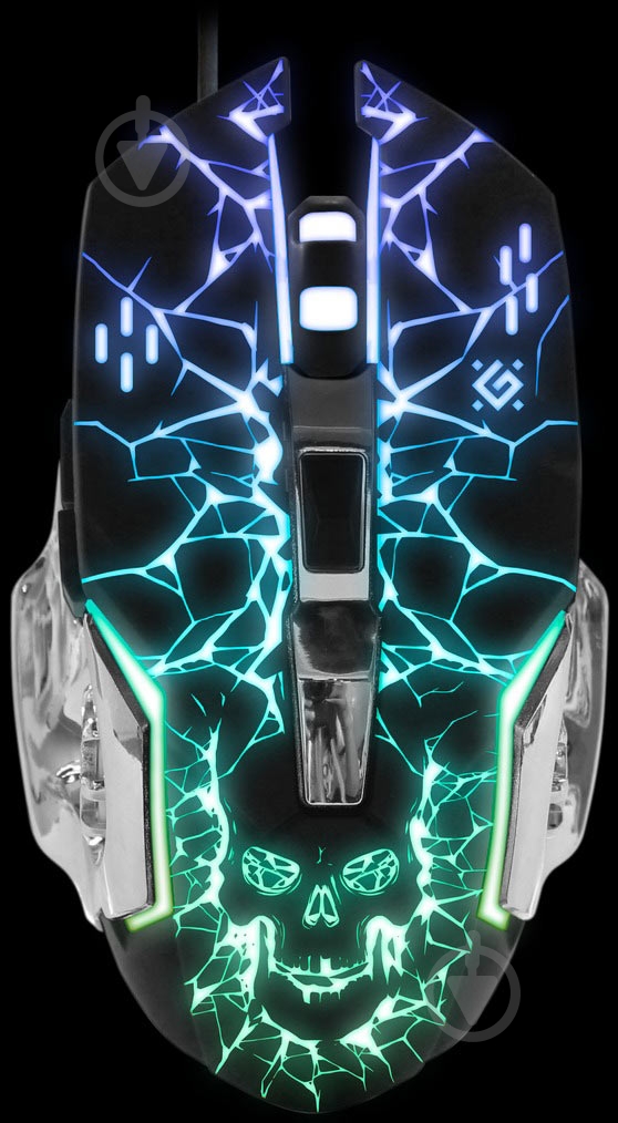 Мышь Defender FrostBite GM-043 (52043) - фото 5 Мышь Defender FrostBite GM-043 (52043) - фото 5