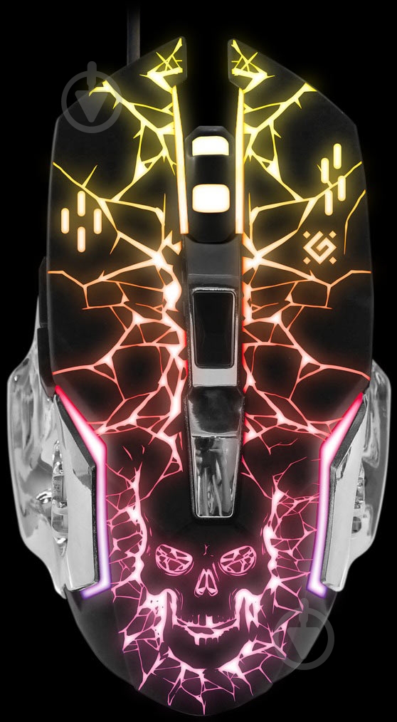 Мышь Defender FrostBite GM-043 (52043) - фото 4 Мышь Defender FrostBite GM-043 (52043) - фото 4