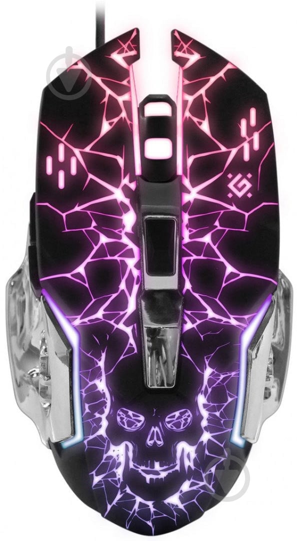 Мышь Defender FrostBite GM-043 (52043) - фото 2 Мышь Defender FrostBite GM-043 (52043) - фото 2