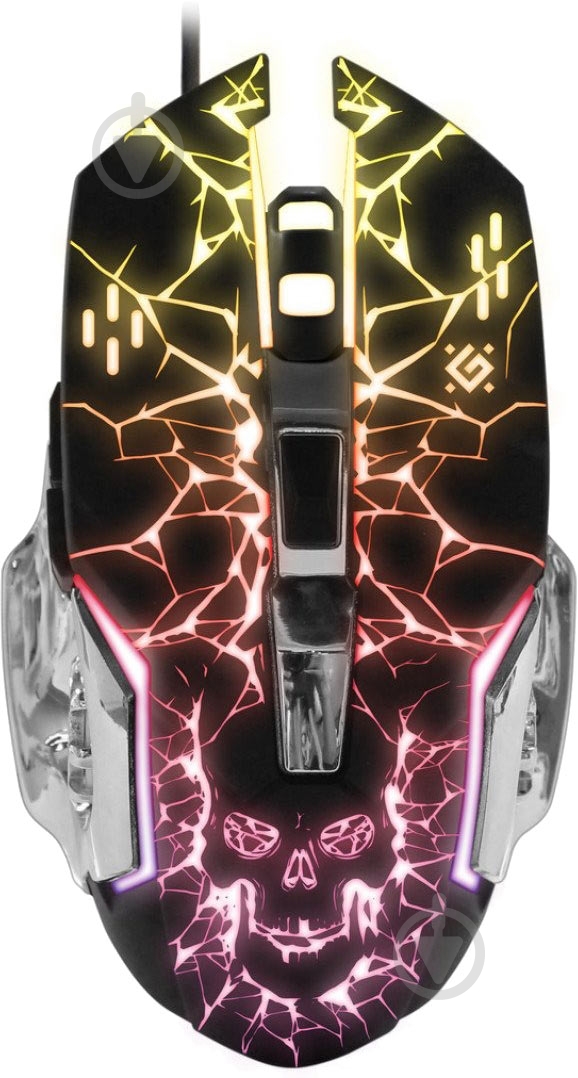 Мышь Defender FrostBite GM-043 (52043) - фото 1 Мышь Defender FrostBite GM-043 (52043) - фото 1