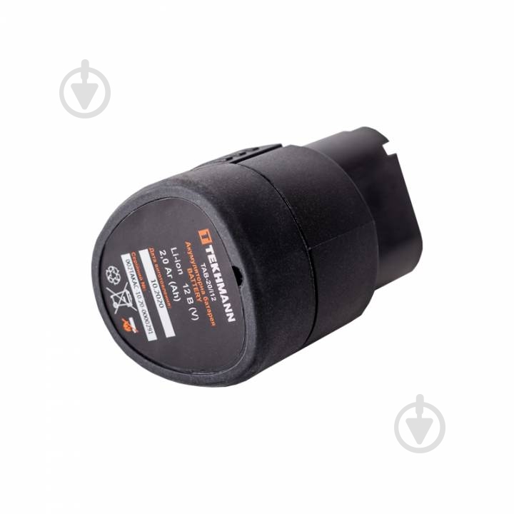 Гайковерт акумуляторний Tekhmann TIW-90/i12 90 Нм 849195 - фото 7