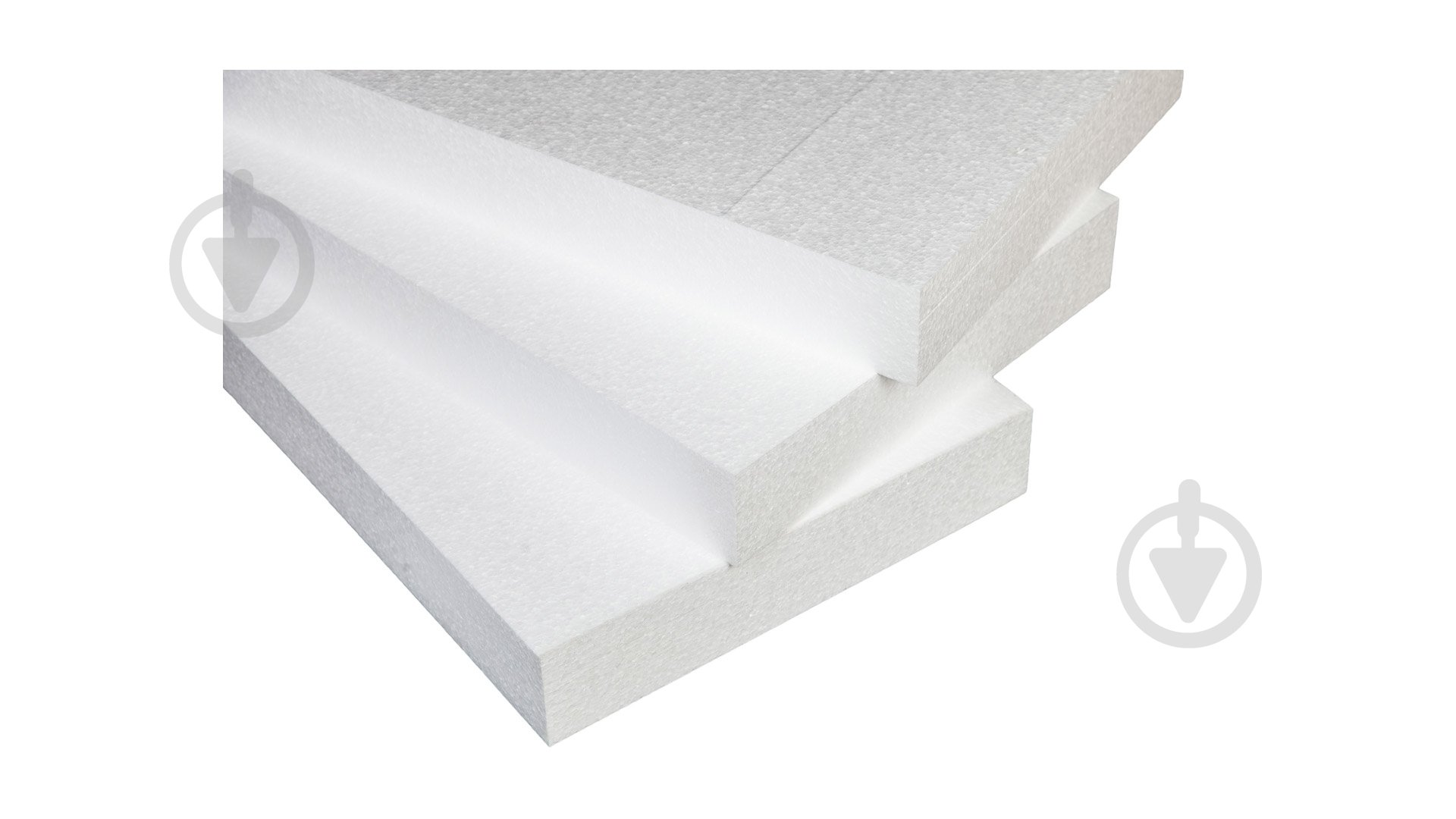 Пенопласт 25 Полимер-Славутич EPS-50 Норма 100 мм - фото 2