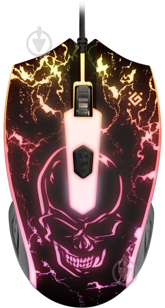 Мышь Defender Overmatch GM-069 (52069) - фото 2