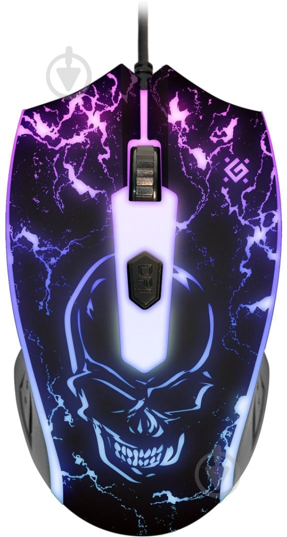 Мышь Defender Overmatch GM-069 (52069) - фото 1