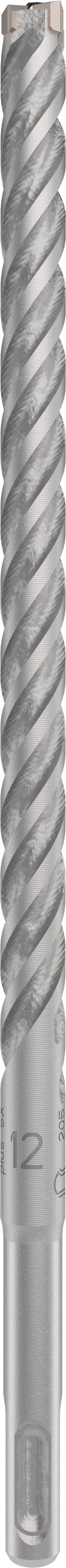 Бур Bosch SDS-plus 12x200 мм 260 мм 2608833809 - фото 1 Бур Bosch SDS-plus 12x200 мм 260 мм 2608833809 - фото 1