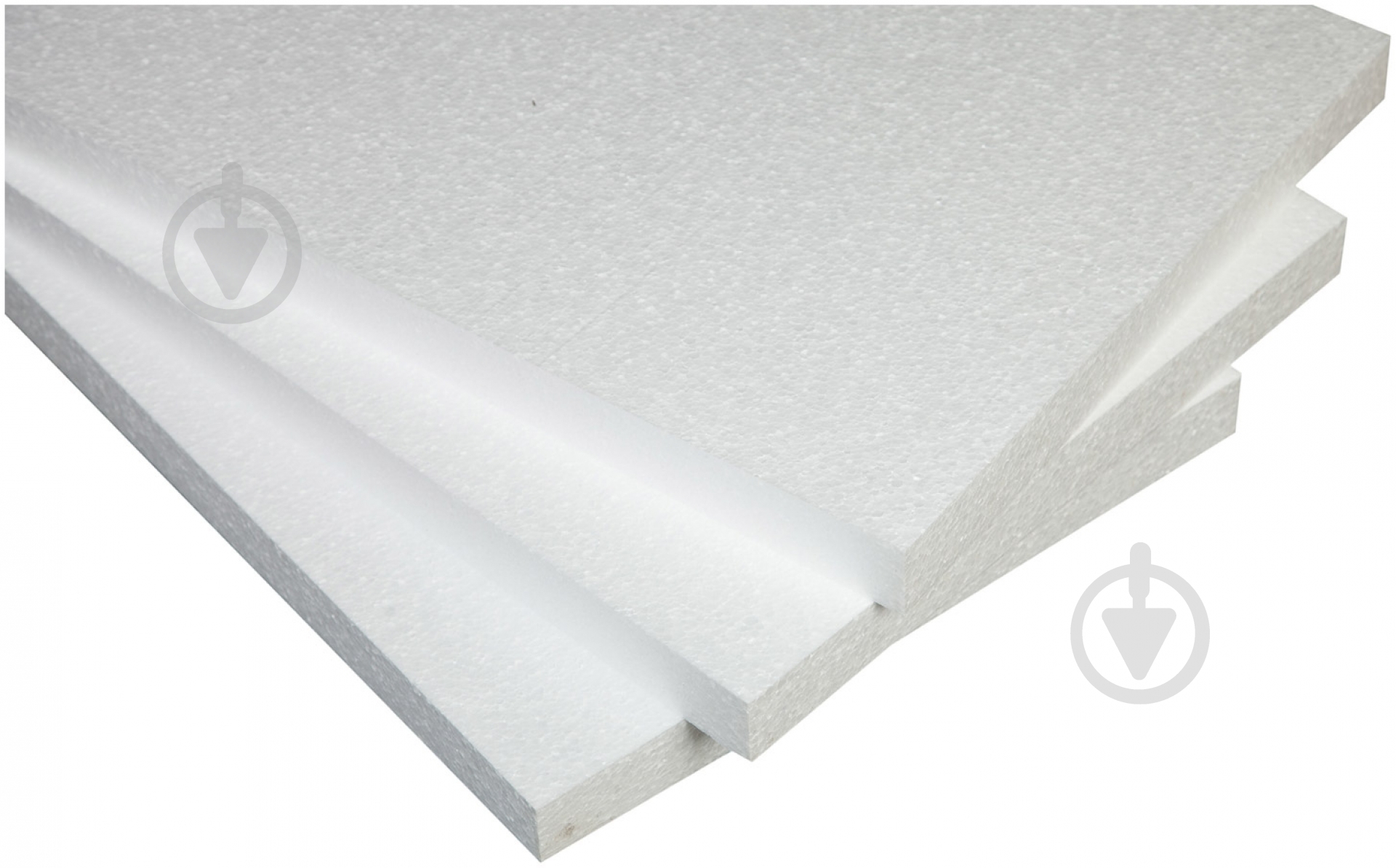 Пінопласт 35 Полімер-Славутич EPS-120 Важка вага 50 мм - фото 2