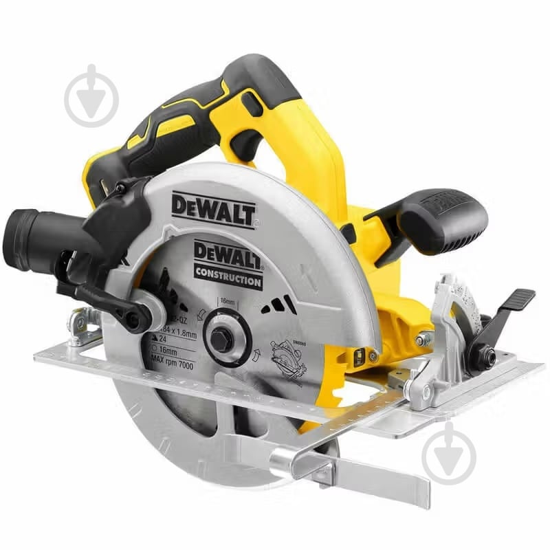 Набір DeWalt із шести безщіткових інструментів DCK623P3 - фото 9
