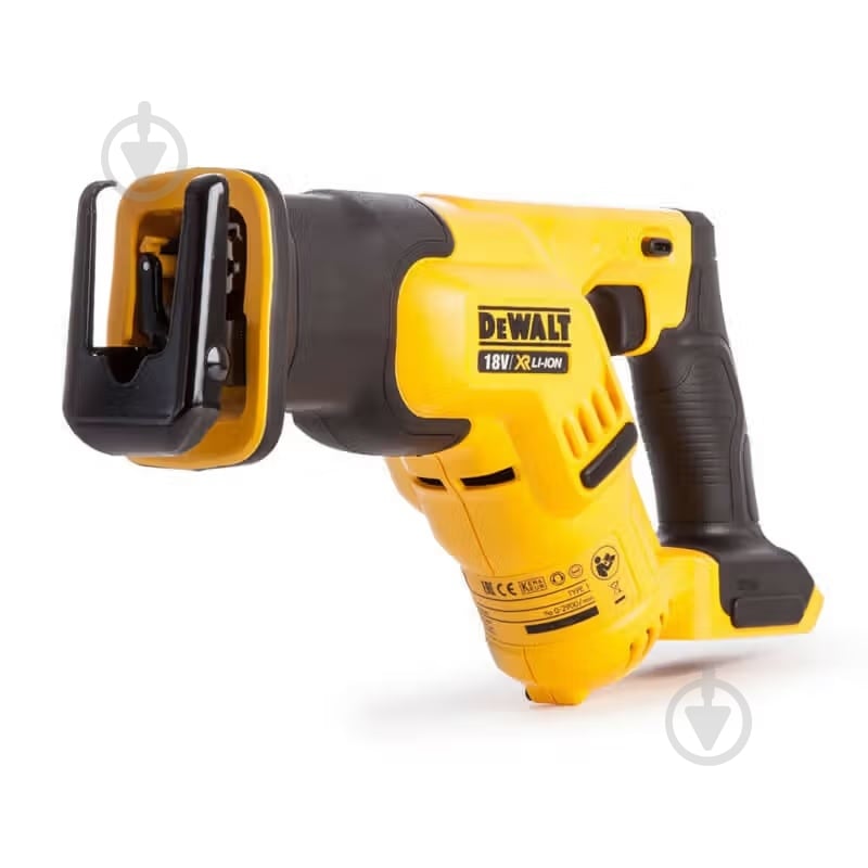 Набір DeWalt із шести безщіткових інструментів DCK623P3 - фото 10